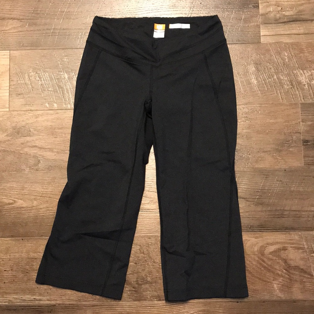 Lucy Powermax Hatha Collection capris